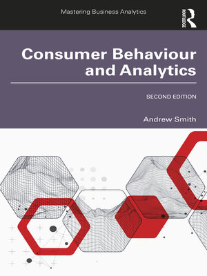 cover image of Consumer Behaviour and Analytics